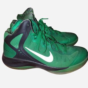 Nike Men's Green Trainers